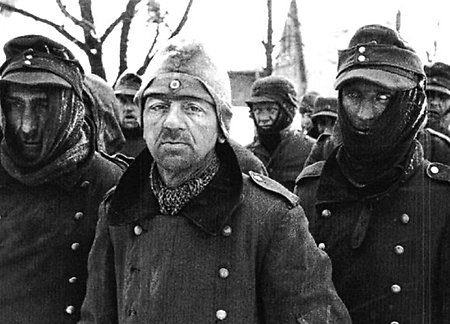 «Где теперь мои войска» — Сталинград глазами немцев