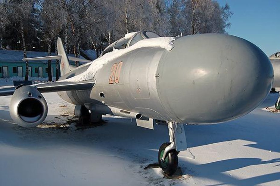 Як-25. Перехватчики