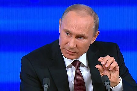 Путин: В случае срыва поставок «Мистралей» РФ потребует возрата средств