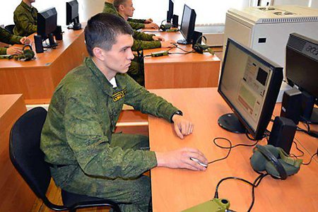 В Крыму развернут военную часть по защите от киберугроз