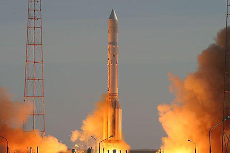 Роскосмос выделит почти 800 млн рублей на запуск спутника