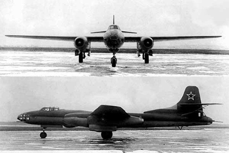 Ту-14. Бомбардировщик-торпедоносец