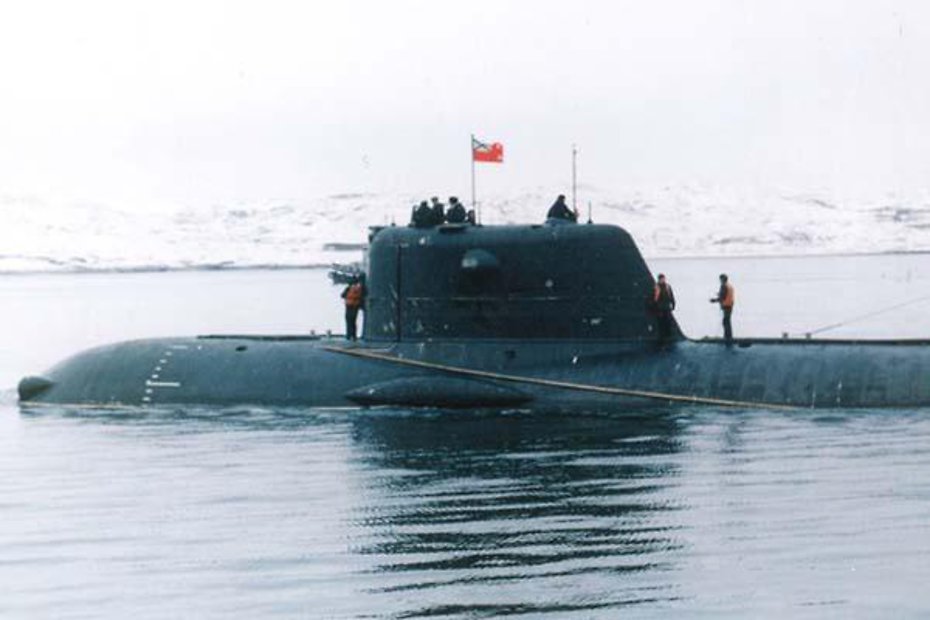 Подводные лодки проекта 636.3 