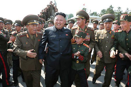Ким Чен Ын приедет в Москву на Парад 9 мая