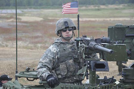 Командующий войсками ЗВО: Против России ведется «гибридная война»