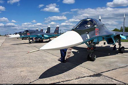 360 единиц новой авиатехники получат ВВС России до конца года