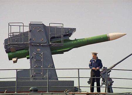 Зенитный ракетный комплекс М-22 «Ураган»