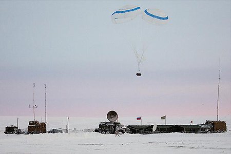 Десантники продолжат расширять свое присутствие в Арктике