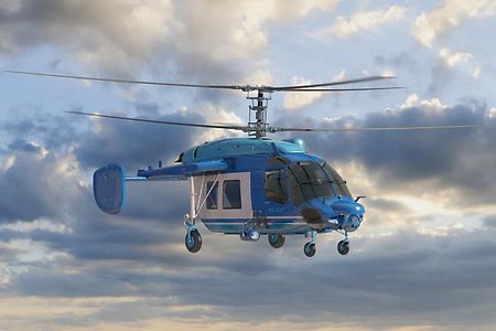 Минобороны Индии одобрило покупку российских вертолетов Ка-226Т