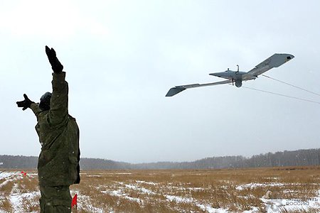 Программа развития беспилотной авиации появилась в России