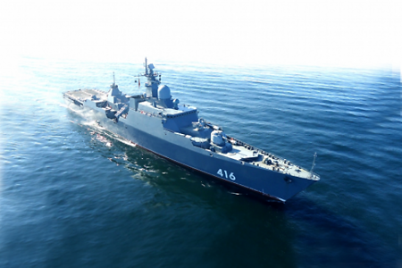 Вьетнам и Россия ведут переговоры о поставке дополнительных фрегатов «Гепард»