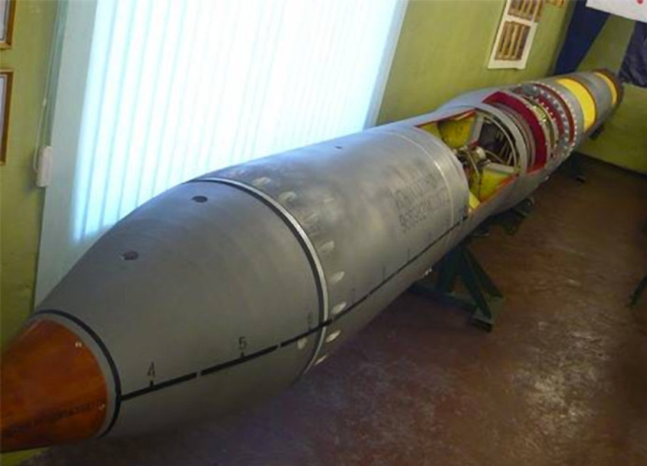 Ракетный противолодочный комплекс РПК-7 «Ветер»