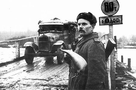 Алексей Роман: его танки первыми прорвались за Одер
