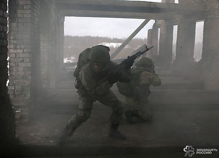 Солдаты получат боевую экипировку «Ратник-2» в 2025–2030 годах