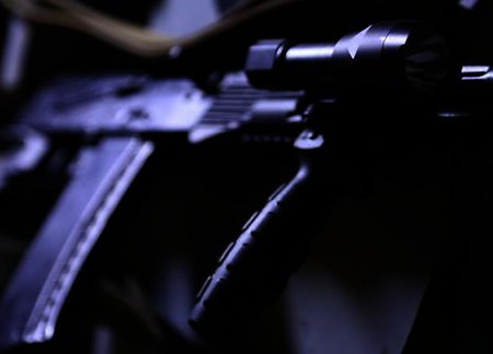 «Калашников» покажет беспилотный боевой модуль и пистолет спецназа ФСБ на форуме «Армия-2015»