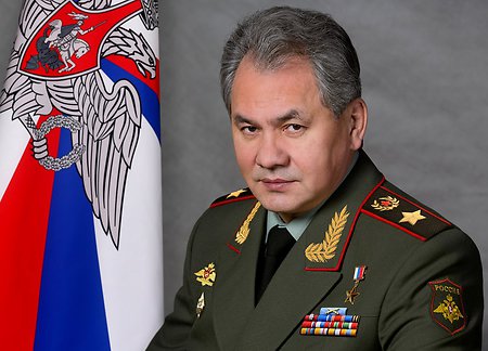 Министр обороны РФ приехал на финальный этап проверки ВВС и ПВО в Ашулук 