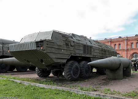 В России создадут новый ракетный комплекс наподобие советской «Оки»