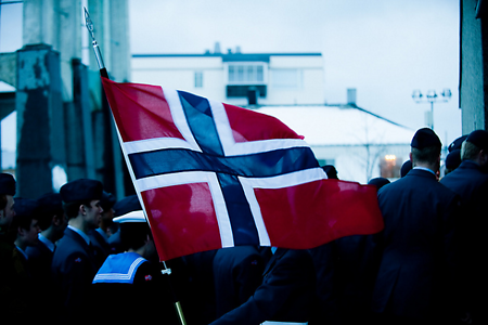 Норвегия рассчитывает на возобновление военного сотрудничества с РФ