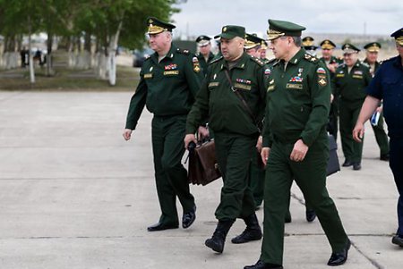 В забайкальской Степи в 2016 году разместится полк штурмовиков Су-25