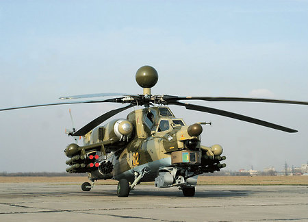 В Кубинке представят новейшие вертолеты Ка-52К, Ми-171А2 и Ми-38