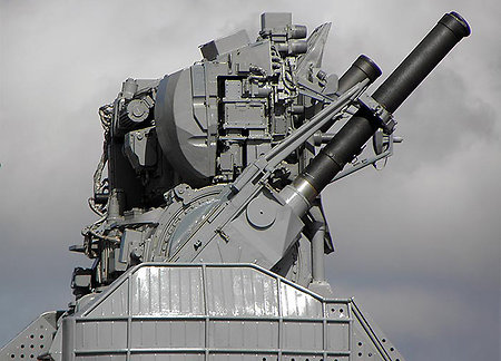 Зенитный ракетно-артиллерийский комплекс 3М87 «Кортик»