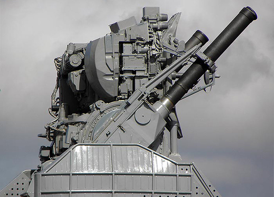 Зенитный ракетно-артиллерийский комплекс 3М87 «Кортик»