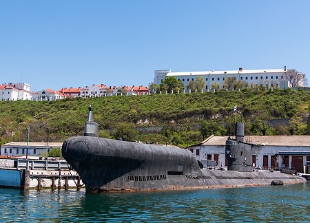 В Севастополе создадут базу техобслуживания судов Черноморского флота