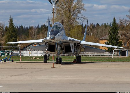 Болгария хочет заключить договор с Польшей на обслуживание советских МиГ-29