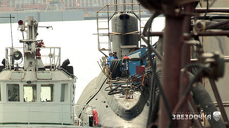«Владикавказ» выйдет в Белое море 1 августа