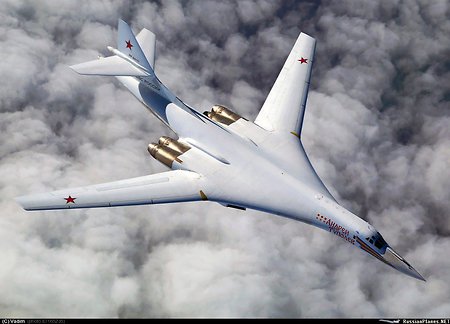 Новый «стратег» Ту-160М2 сдвинет сроки производства ПАК ДА
