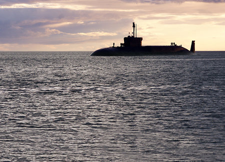 Подводную лодку пятого поколения «Калина» построят после 2020 года