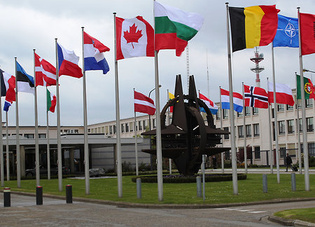 Патрульных самолетов НАТО над Прибалтикой станет в два раза меньше