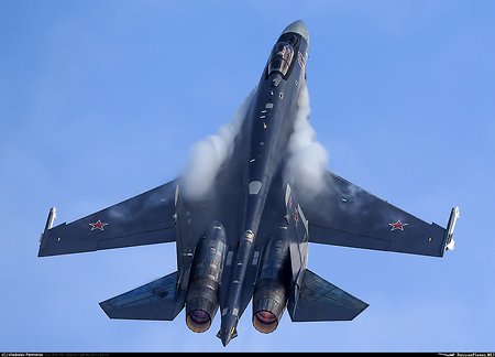 ВВС Индонезии поменяет американские истребители F-5E на российские Су-35