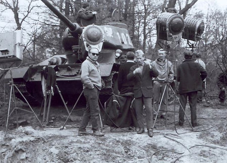 Пять любимых фильмов про танкистов