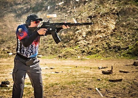 Ружье «Сайга 12» продемонстрируют на Чемпионате мира по стрельбе