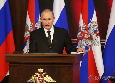 Дмитрий Горенбург: «Россия, прежде всего, настроена на защиту своей территории»