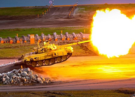 Боевой модуль «Арбалет-ДМ» усилит мощь российской бронетехники