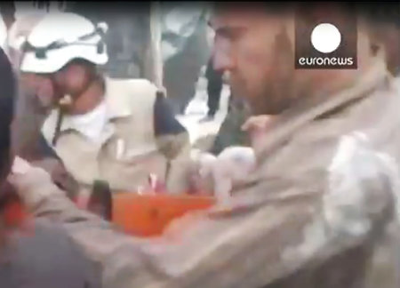 Канал «Евроньюс» уличили в создании «фейков» об операции России в Сирии