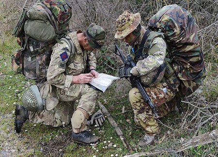 Российские военные проинспектируют полигоны Италии