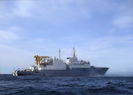 Подводный аппарат «Бестер» скоро войдет в состав ВМФ