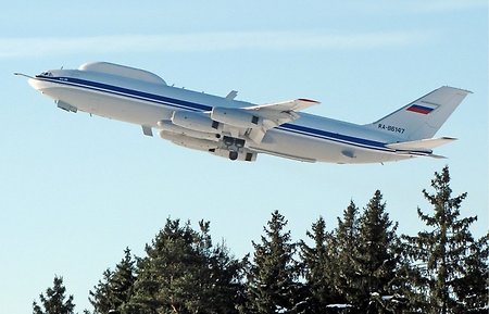 Российская армия получит новый «самолет Судного дня»