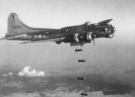 «Отчаянные» бомбардировки: как Союз и Штаты работали назло врагу