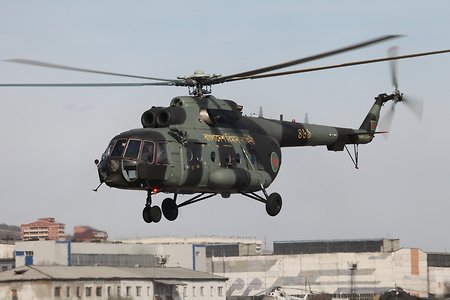 Россия поставила в Бангладеш пять Ми-171Ш