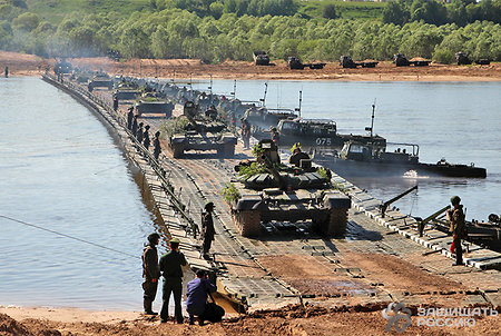 Спортивный танк разрабатывают в Нижнем Тагиле
