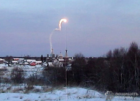 Крылатая ракета «Оникс» упала на жилой дом в Архангельской области
