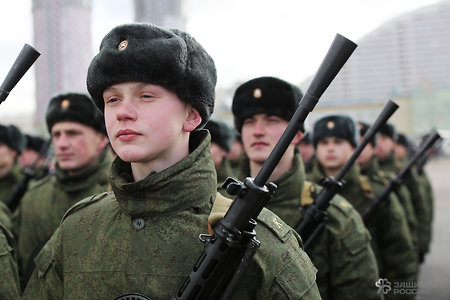 Нижегородский кадетский корпус имени генерала армии Василия Маргелова стал окружным