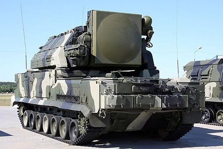 Индия купит зенитные комплексы «Тор-М1» у России