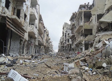 С начала 2016 года российские ВКС уничтожили около 1100 объектов ИГ в Сирии