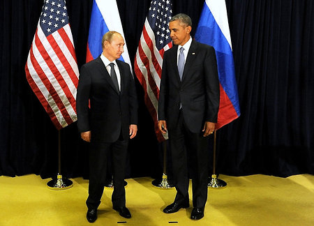 Washington Post: Америка обречена сотрудничать с Путиным