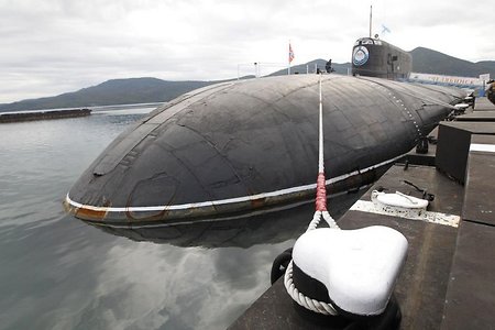 Тихоокеанский флот России усилят современными подлодками